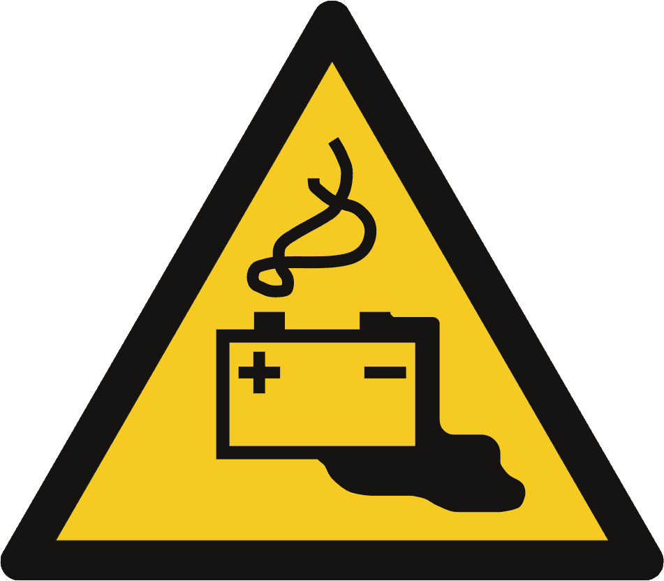 Varningsskylt - Annan fara ISO 7010