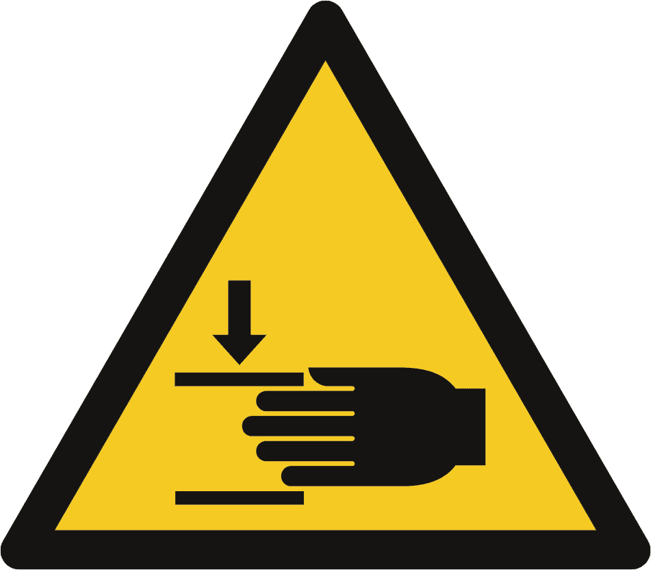 Varningsskylt - Annan fara ISO 7010
