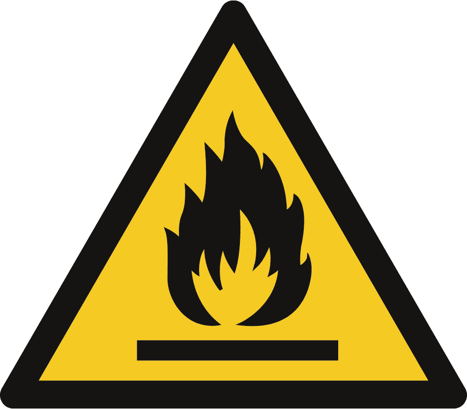 Varningsskylt - Annan fara ISO 7010