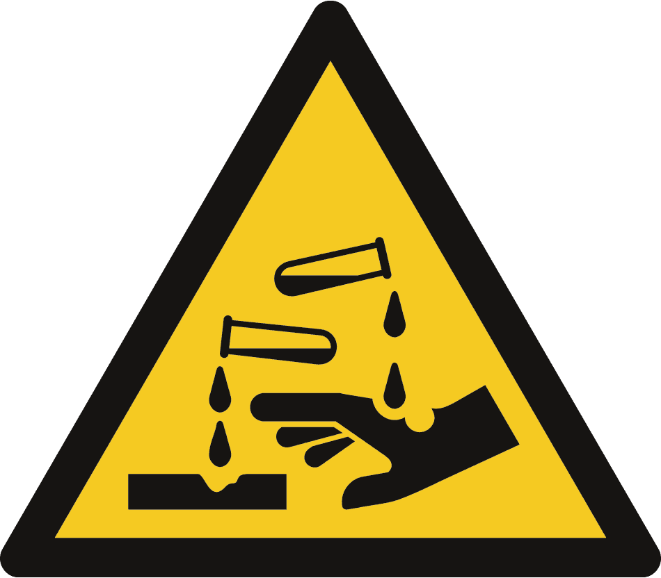 Varningsskylt - Annan fara ISO 7010
