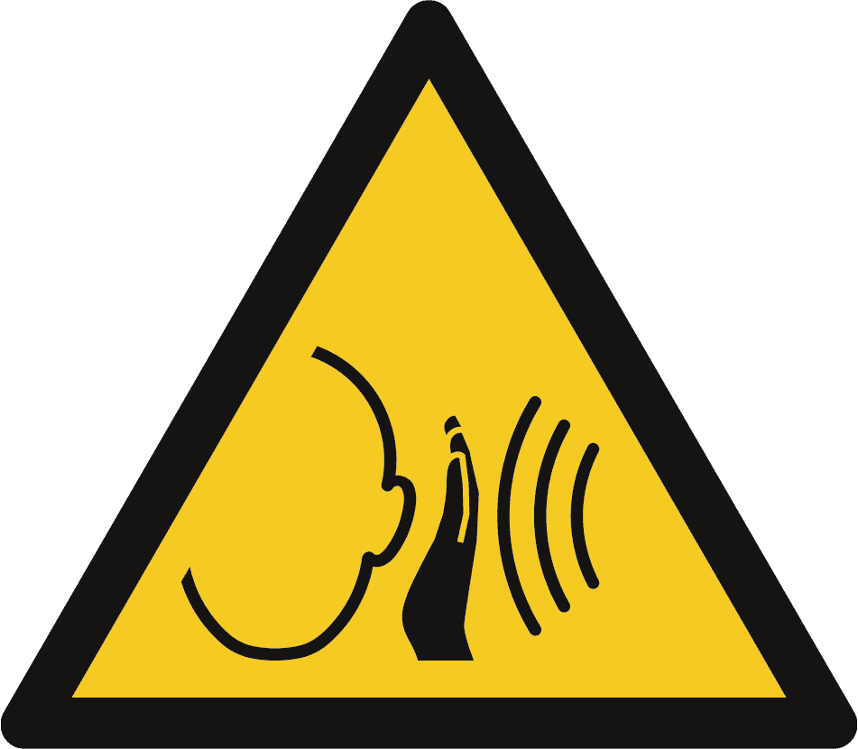 Varningsskylt - Annan fara ISO 7010