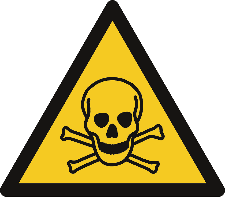 Varningsskylt - Annan fara ISO 7010