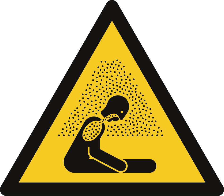 Varningsskylt - Annan fara ISO 7010