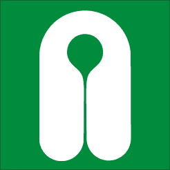 Nödskylt - Flytväst