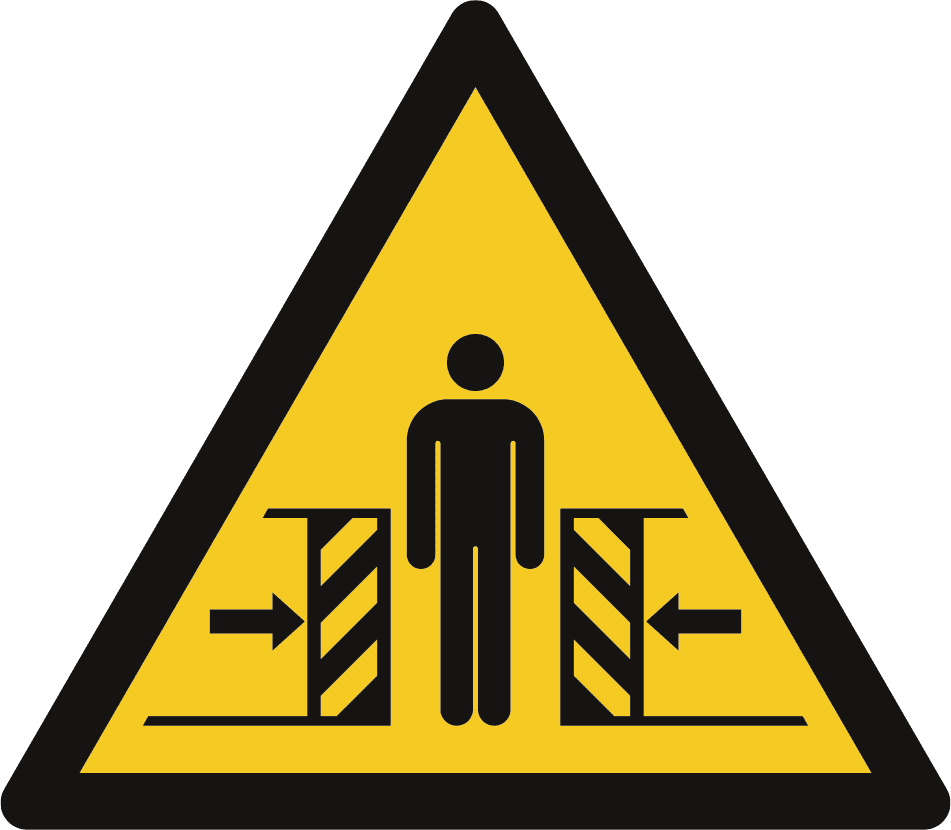 Varningsskylt - Annan fara ISO 7010