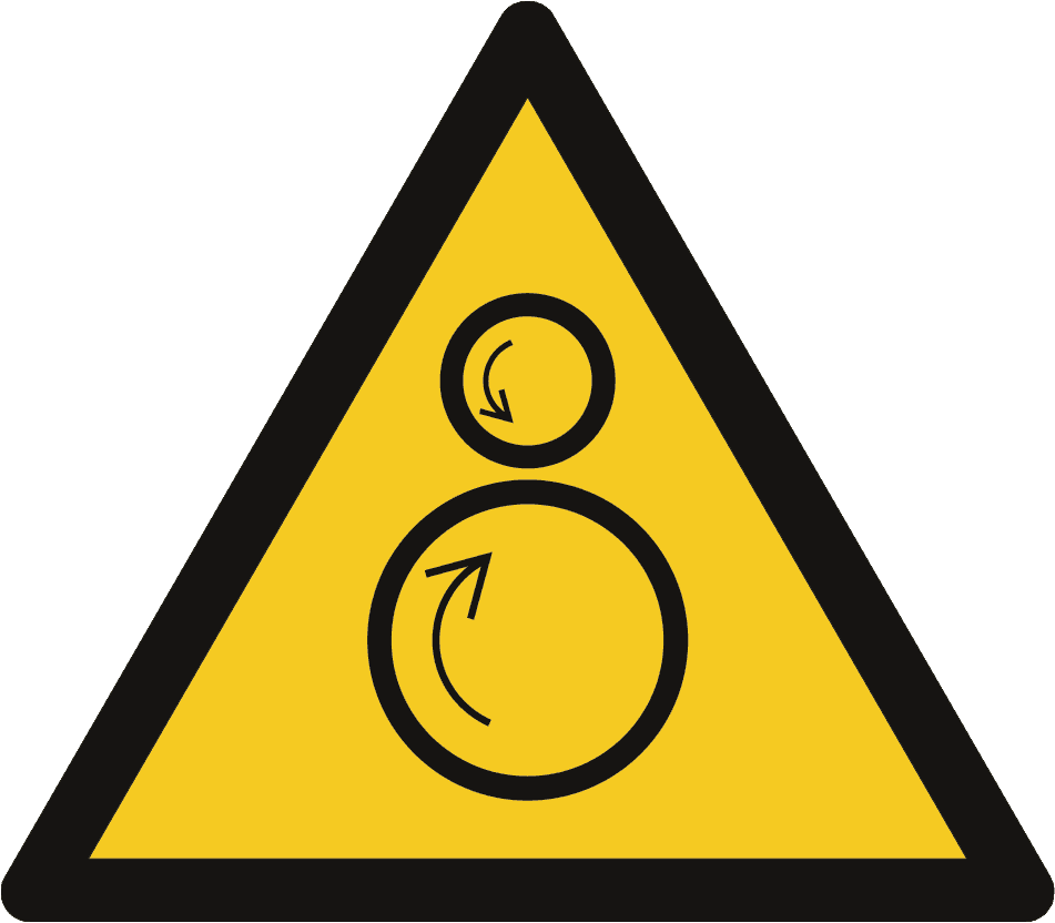 Varningsskylt - Annan fara ISO 7010