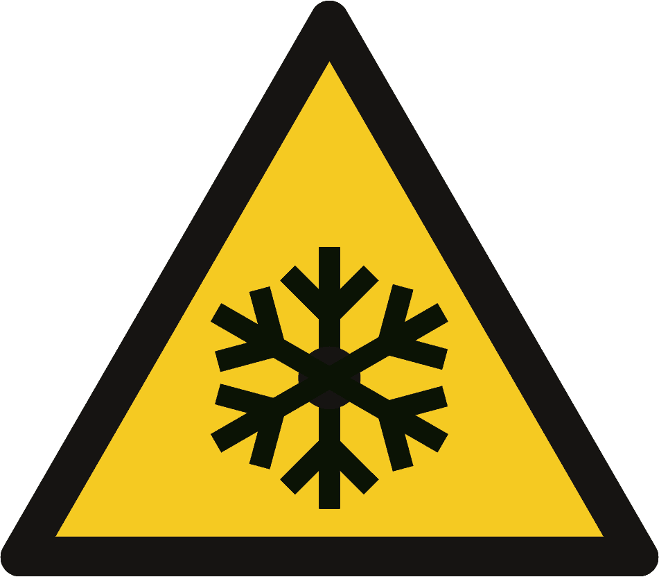 Varningsskylt - Annan fara ISO 7010