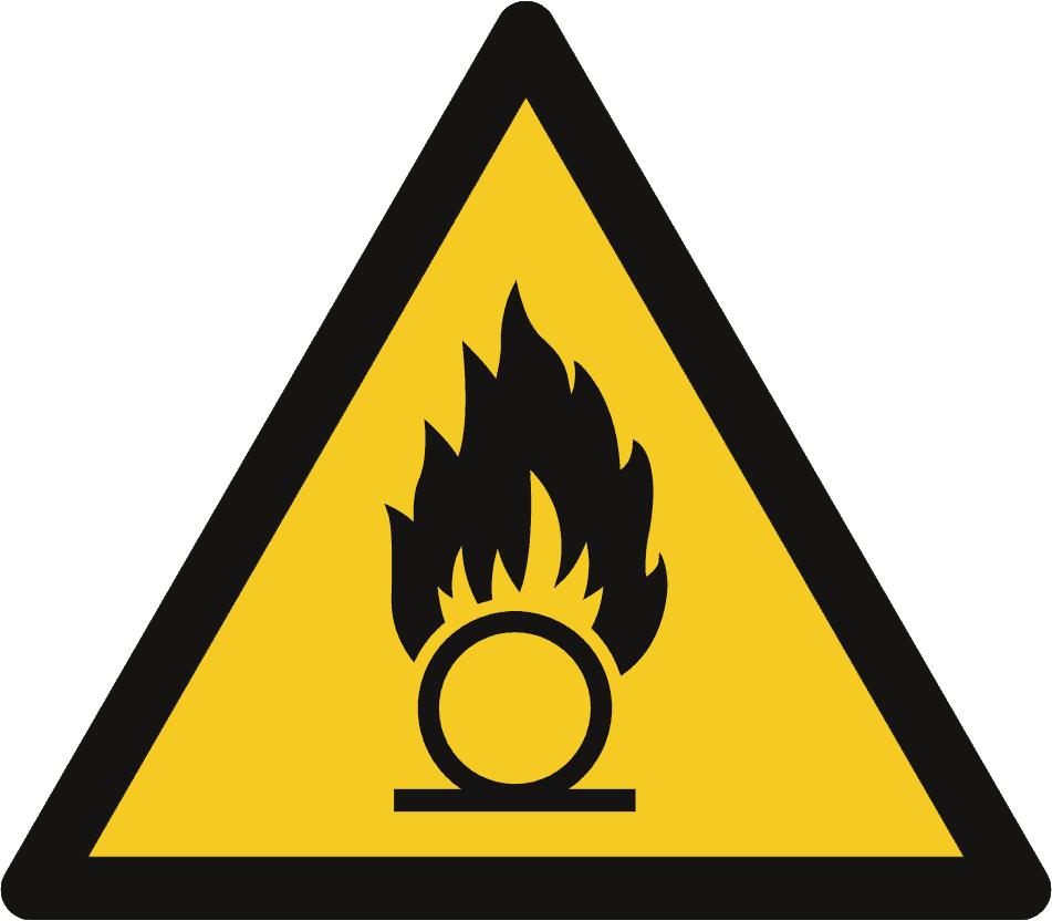 Varningsskylt - Annan fara ISO 7010