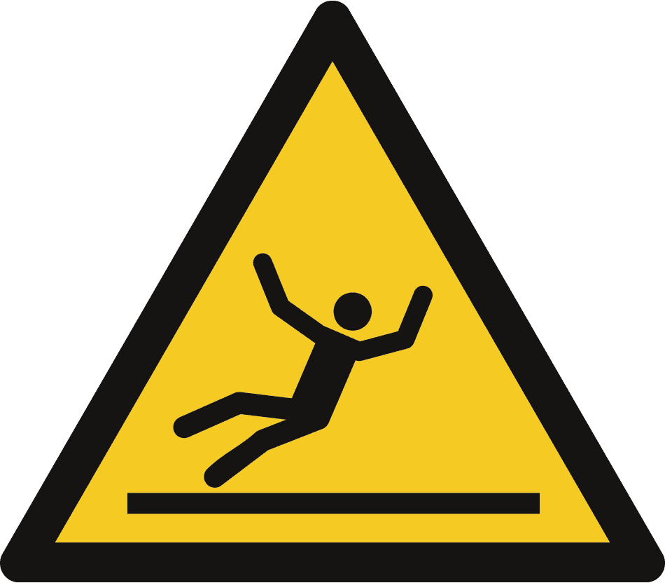 Varningsskylt - Annan fara ISO 7010