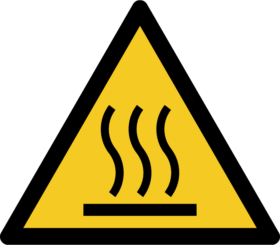 Varningsskylt - Annan fara ISO 7010