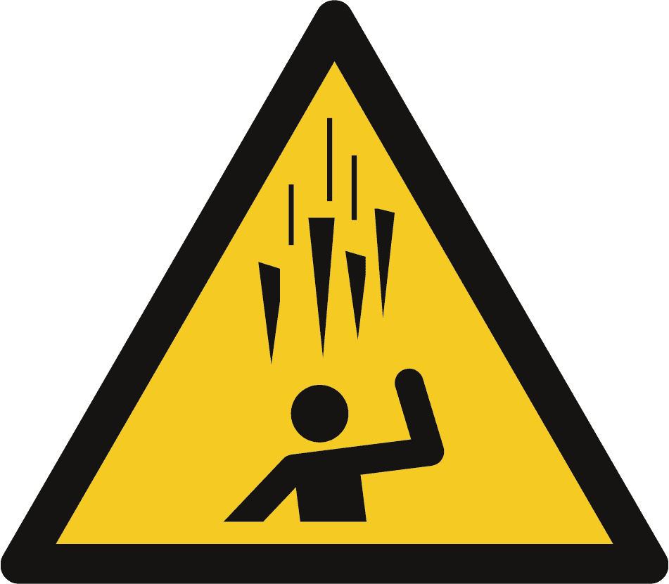 Varningsskylt - Annan fara ISO 7010