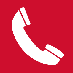 Brandskylt - Nödtelefon