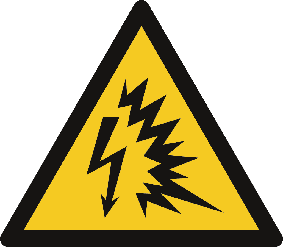 Varningsskylt - Annan fara ISO 7010