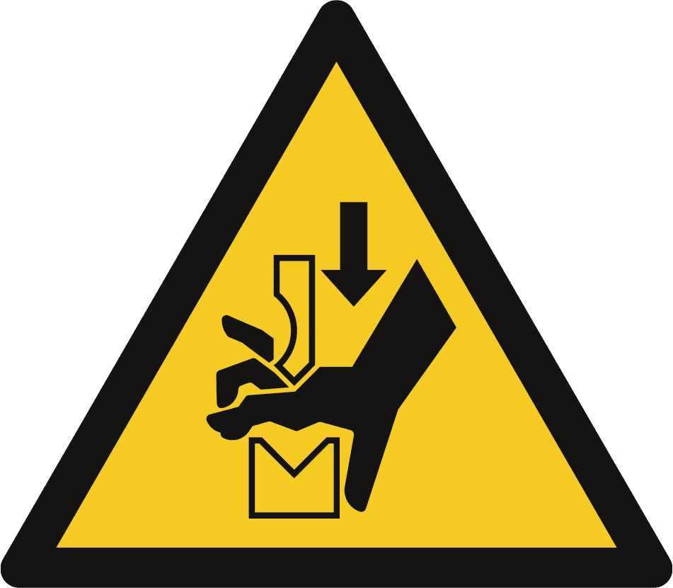 Varningsskylt - Annan fara ISO 7010