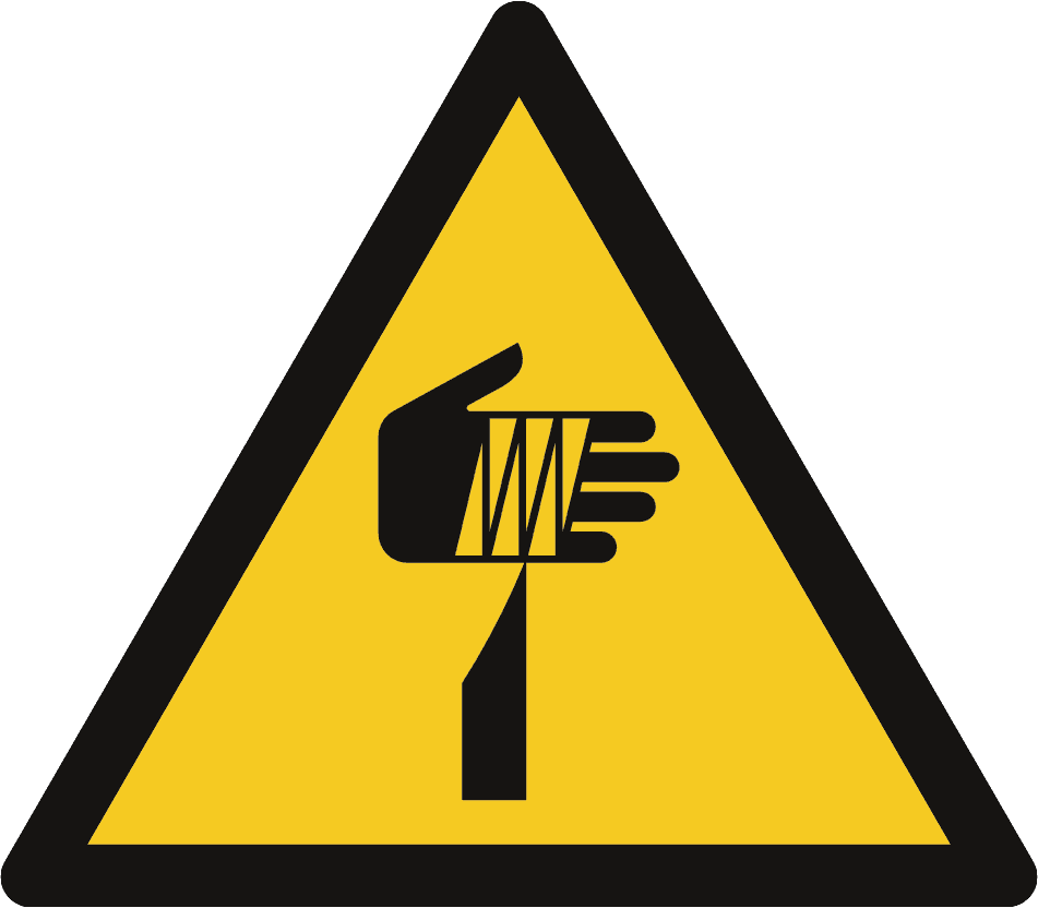 Varningsskylt - Annan fara ISO 7010