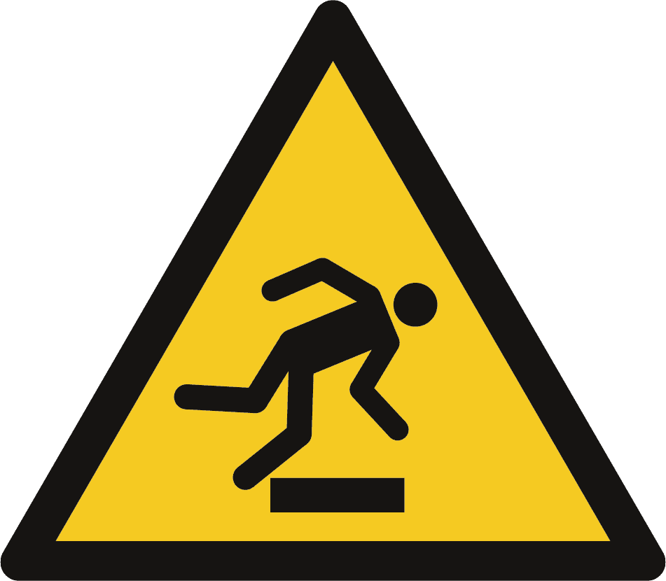 Varningsskylt - Annan fara ISO 7010
