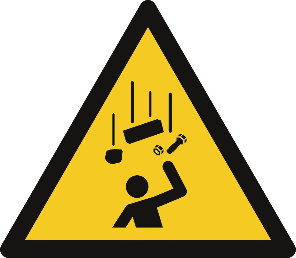 Varningsskylt - Annan fara ISO 7010
