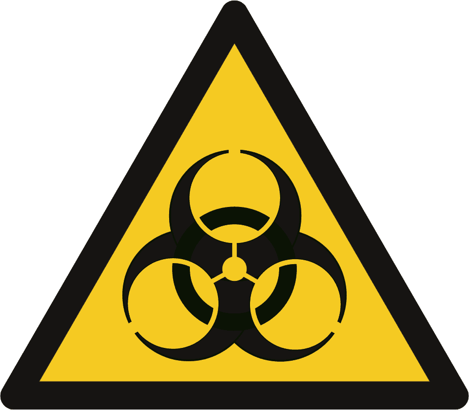 Varningsskylt - Annan fara ISO 7010